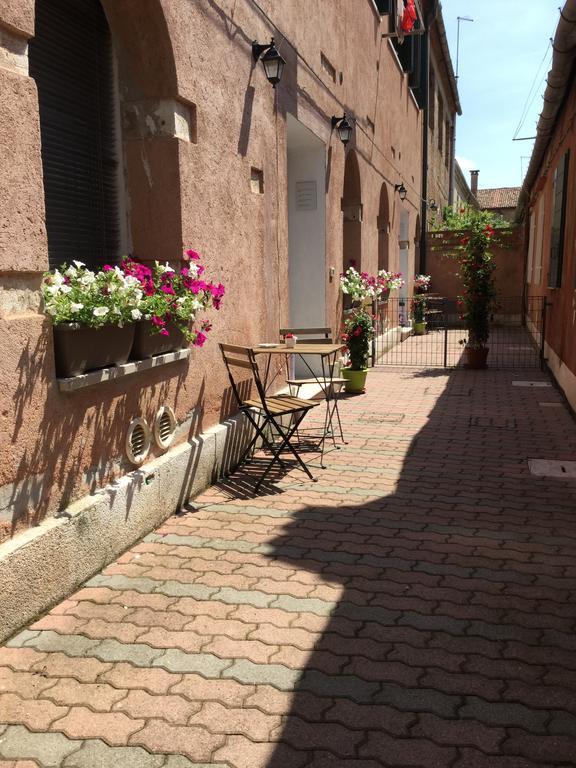 Cannaregio II Apartments Венеція Номер фото